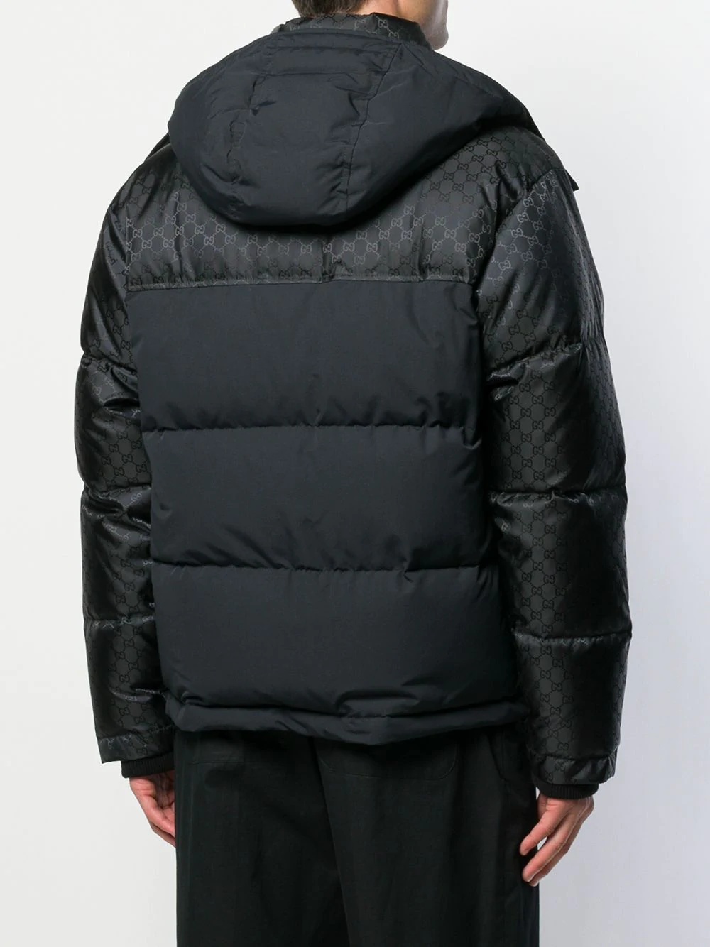 GG padded jacket - 4