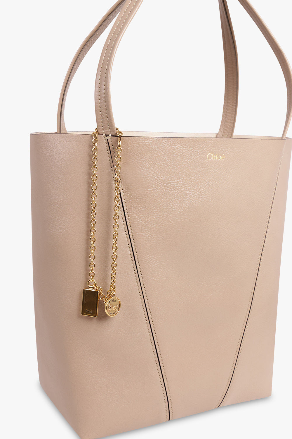 MEDIUM SPIN BAG | BOYISH BROWN - 4