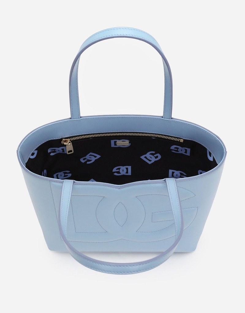 Small DG Logo Bag shopper 5