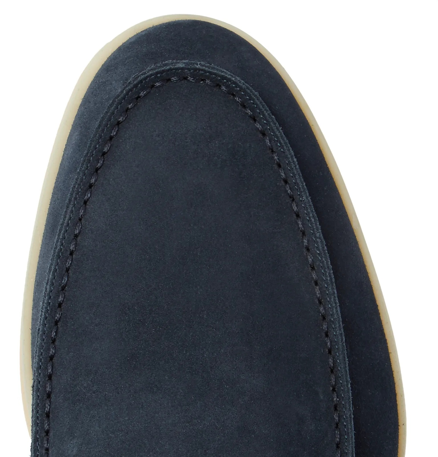 Summer Walk Suede Loafers - 7