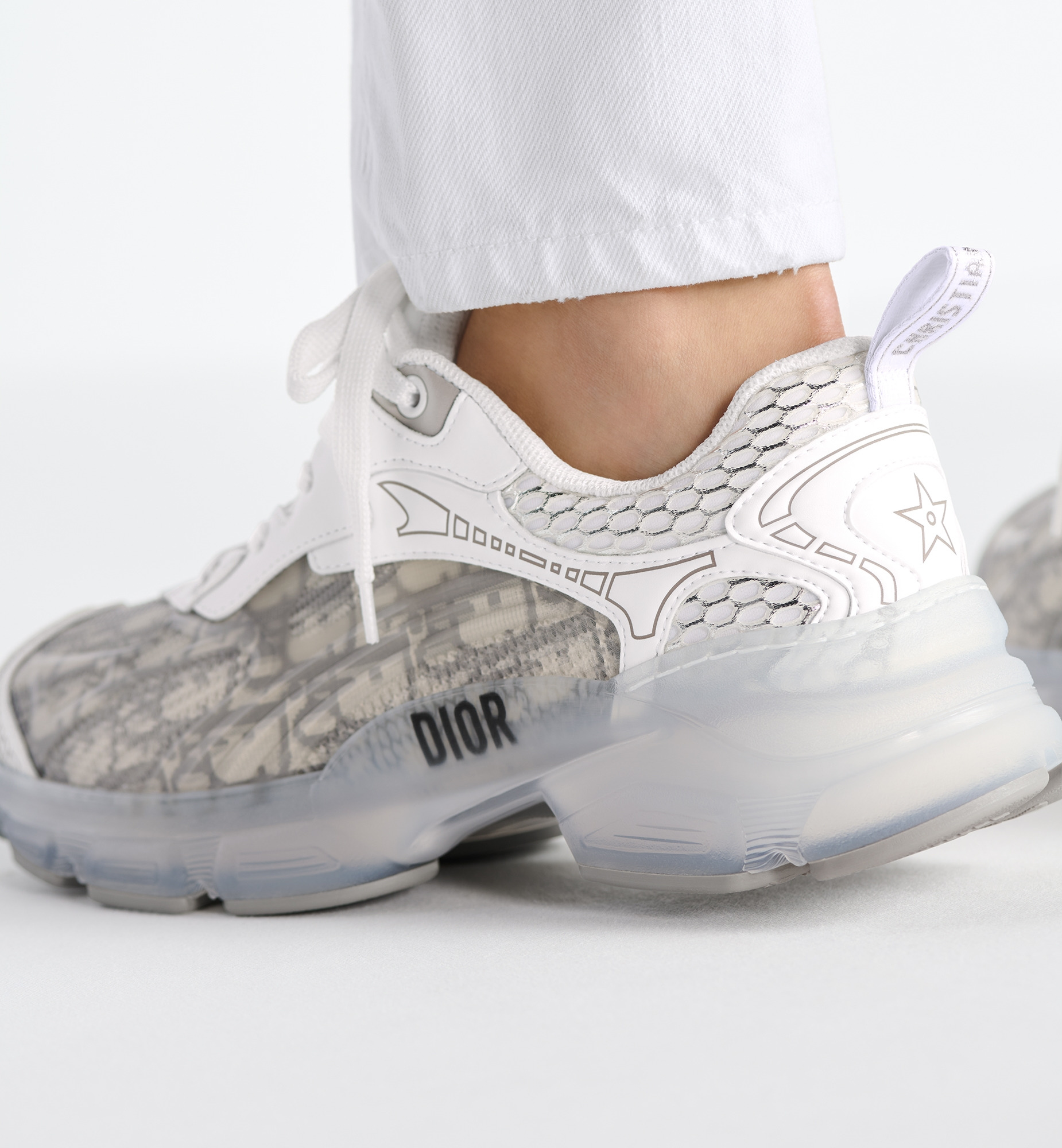 Dior Vibe Sneaker - 3