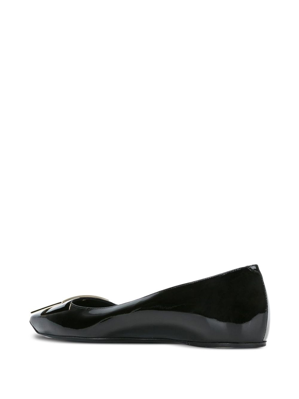 buckled ballerinas - 3