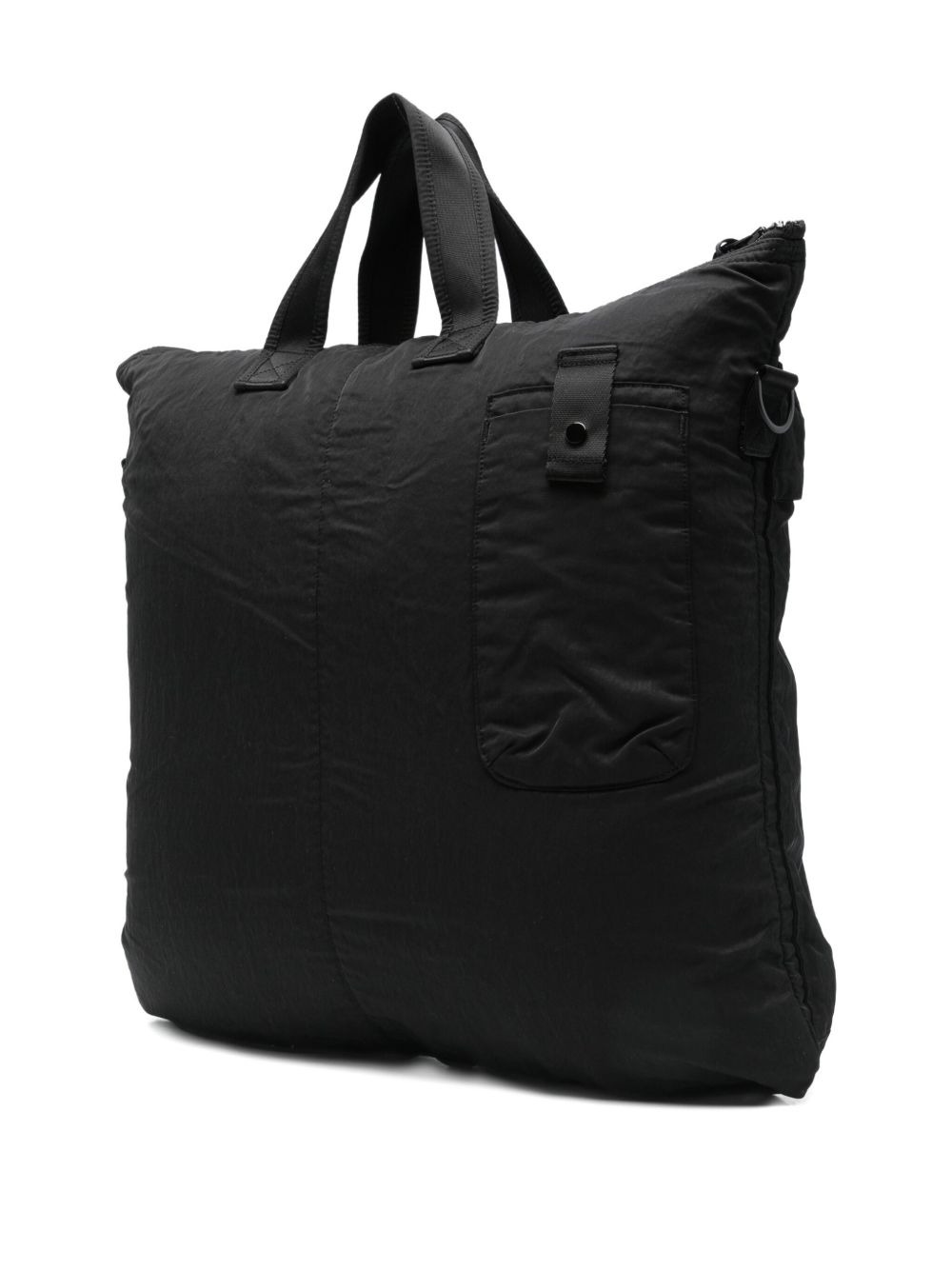 pocket-detail tote bag - 3