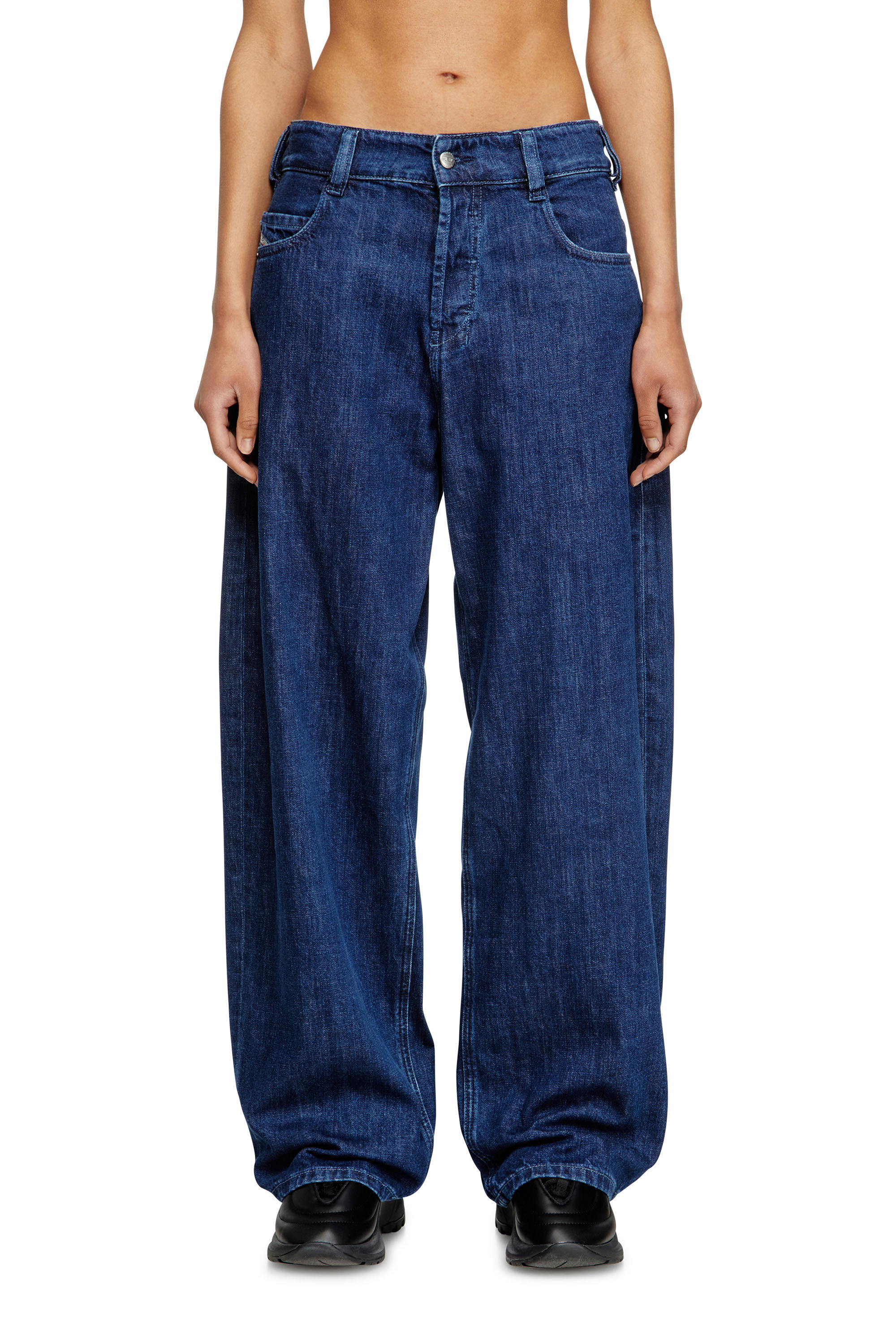 RELAXED JEANS 1997 D-ENIM 0DBDX - 6