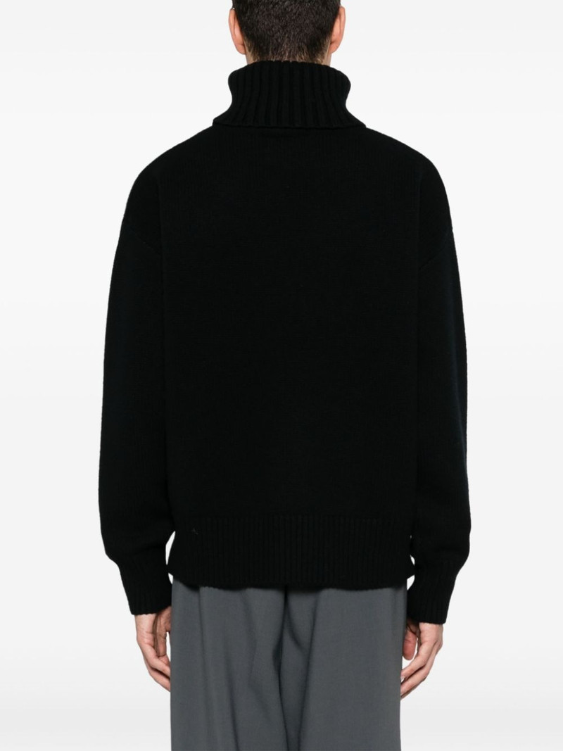 Oversize 여분 스웨터 5