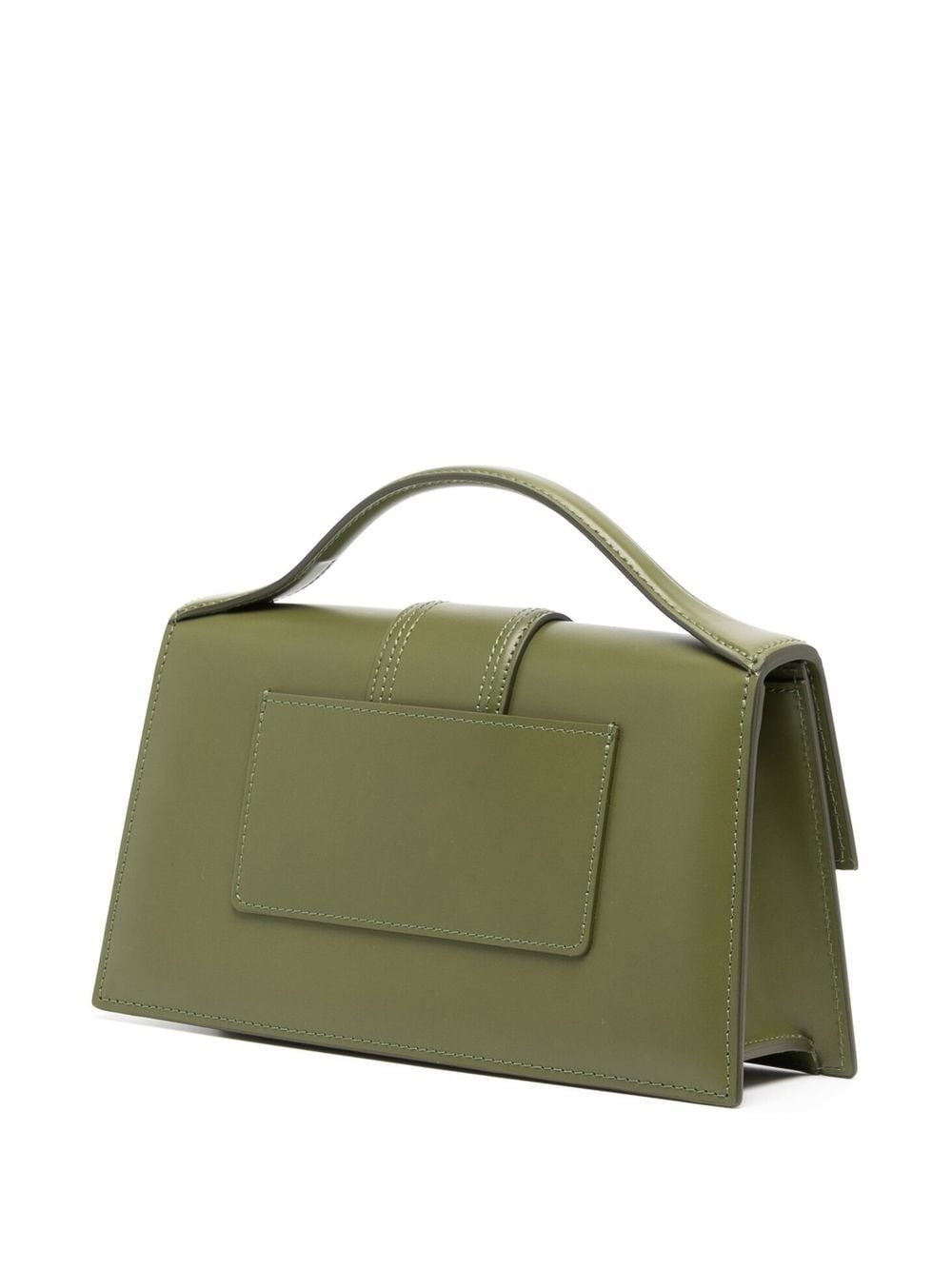 logo-plaque mini bag - 3