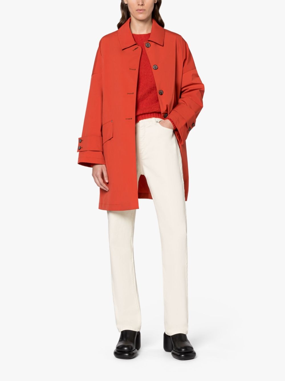 HUMBIE JAFFA ECO DRY OVERCOAT - 2