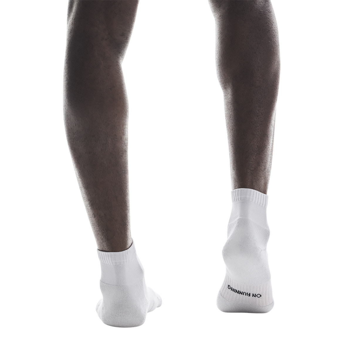ON Core Run Sock Mid 2P - 3
