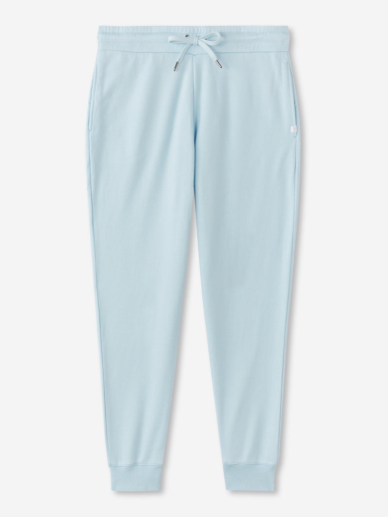 Women's Sweatpants Quinn Cotton Modal Stretch Blue - 1