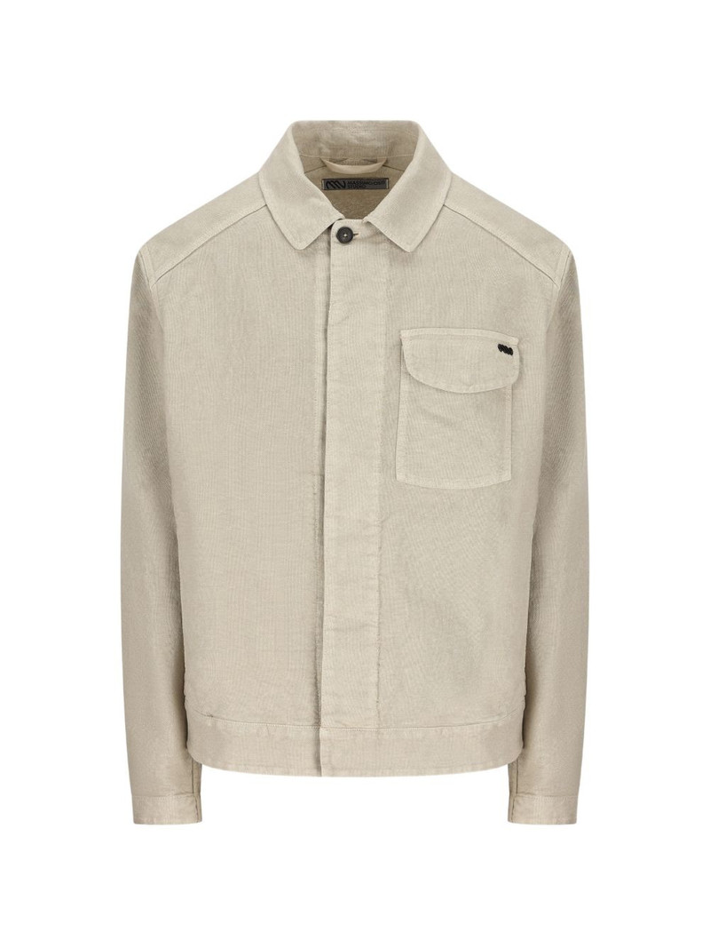 chest-pocket jacket 1