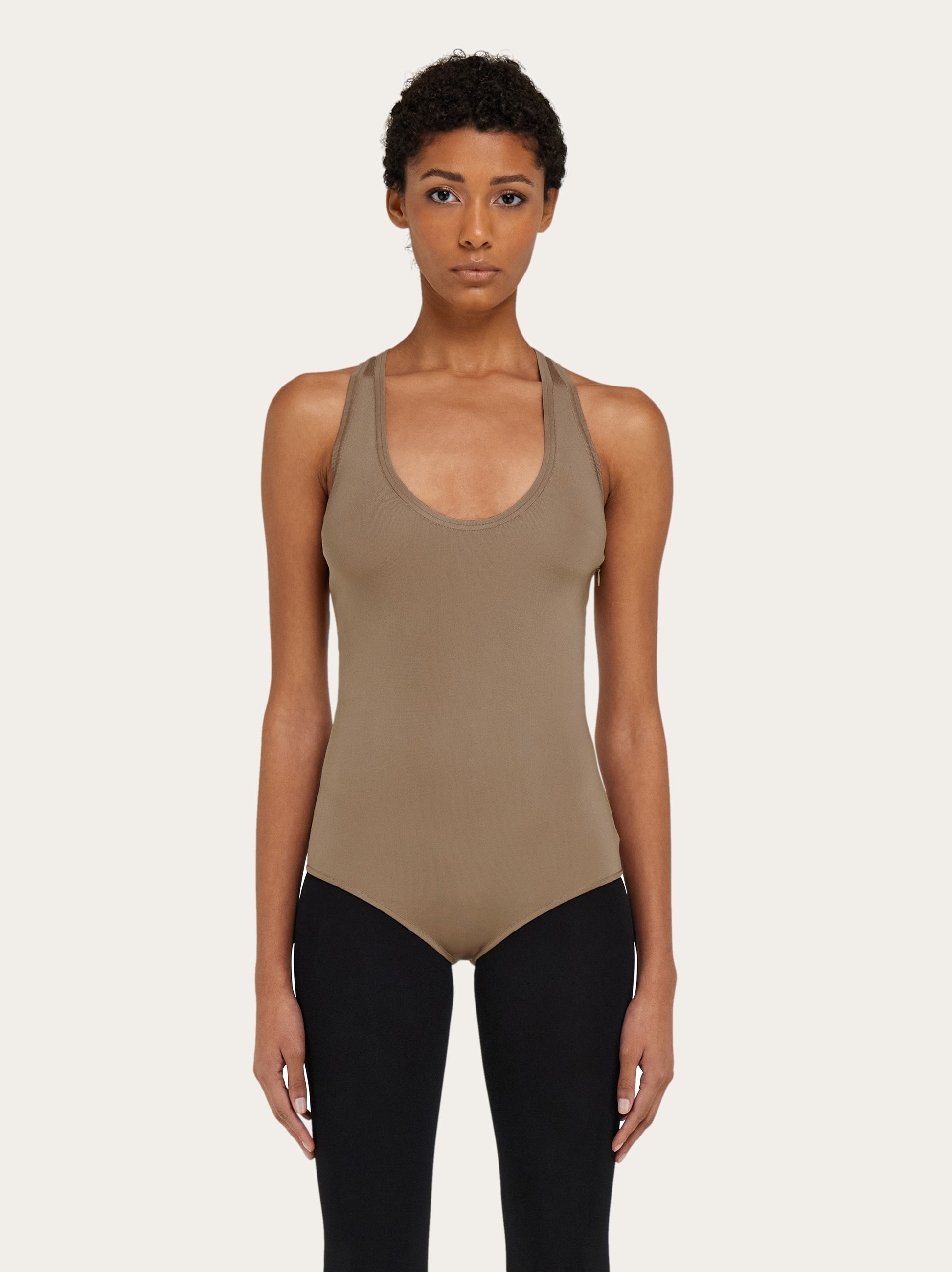Knitted body - 2