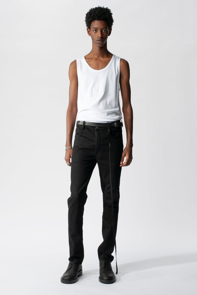 Oskar Five Pockets Skinny Trousers - 5