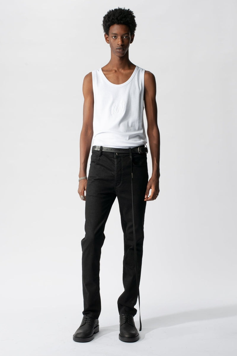 Oskar Five Pockets Skinny Trousers 5