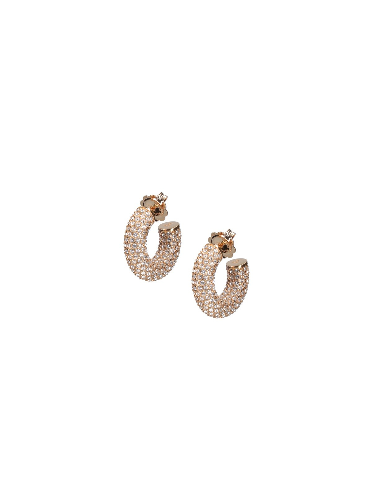'CAMERON' HOOP EARRINGS - 2