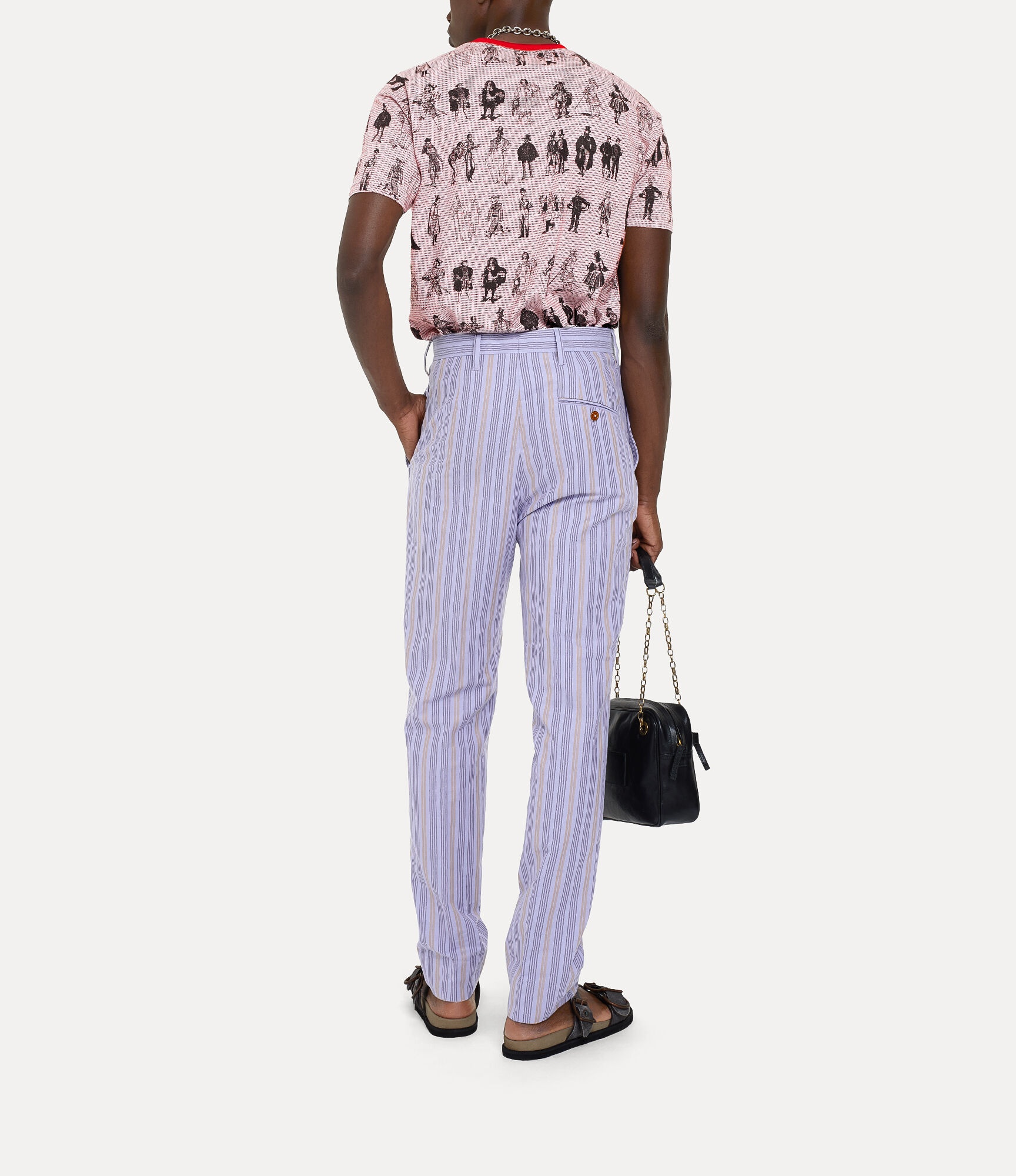 EVOLUTION OF MEN CLASSIC TEE - 6