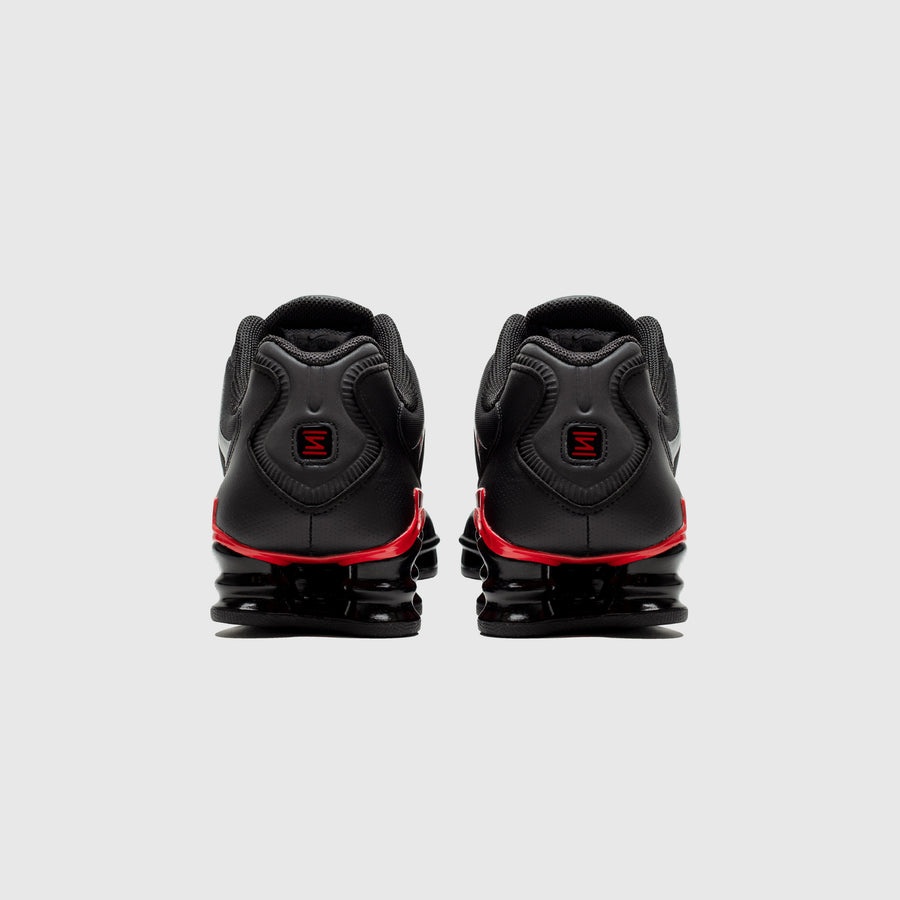 NIKE SHOX TL "BRED" - 4