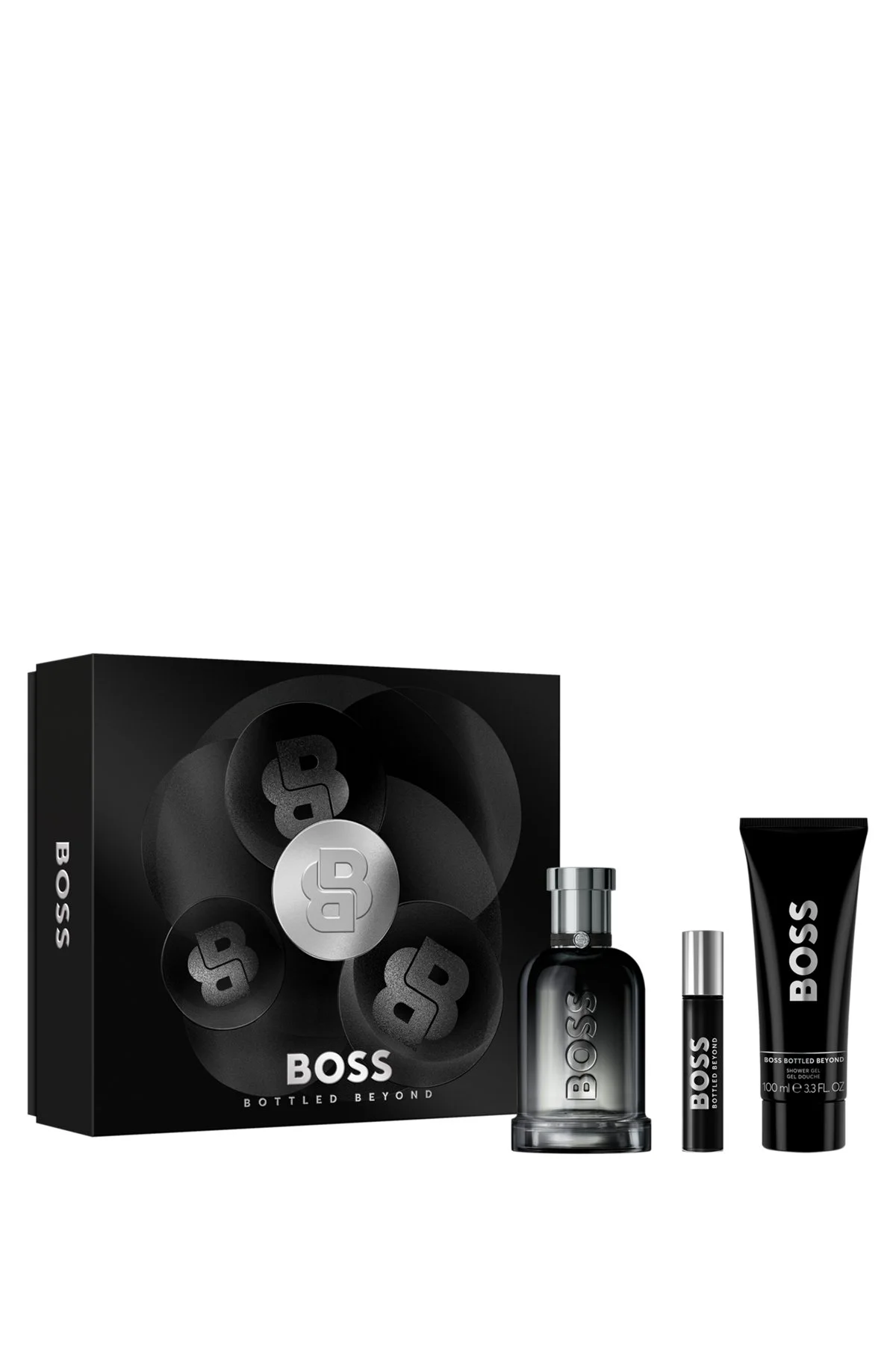 BOSS BOTTLED BEYOND EAU DE PARFUM 100 ML GIFT SET - 1