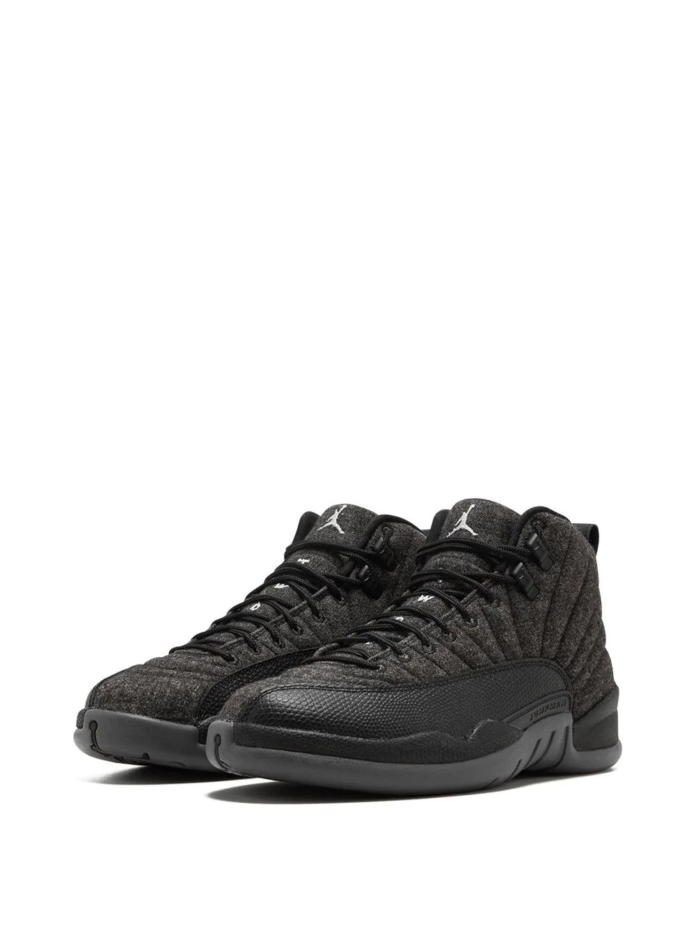 Air Jordan 12 Retro Wool sneakers - 2