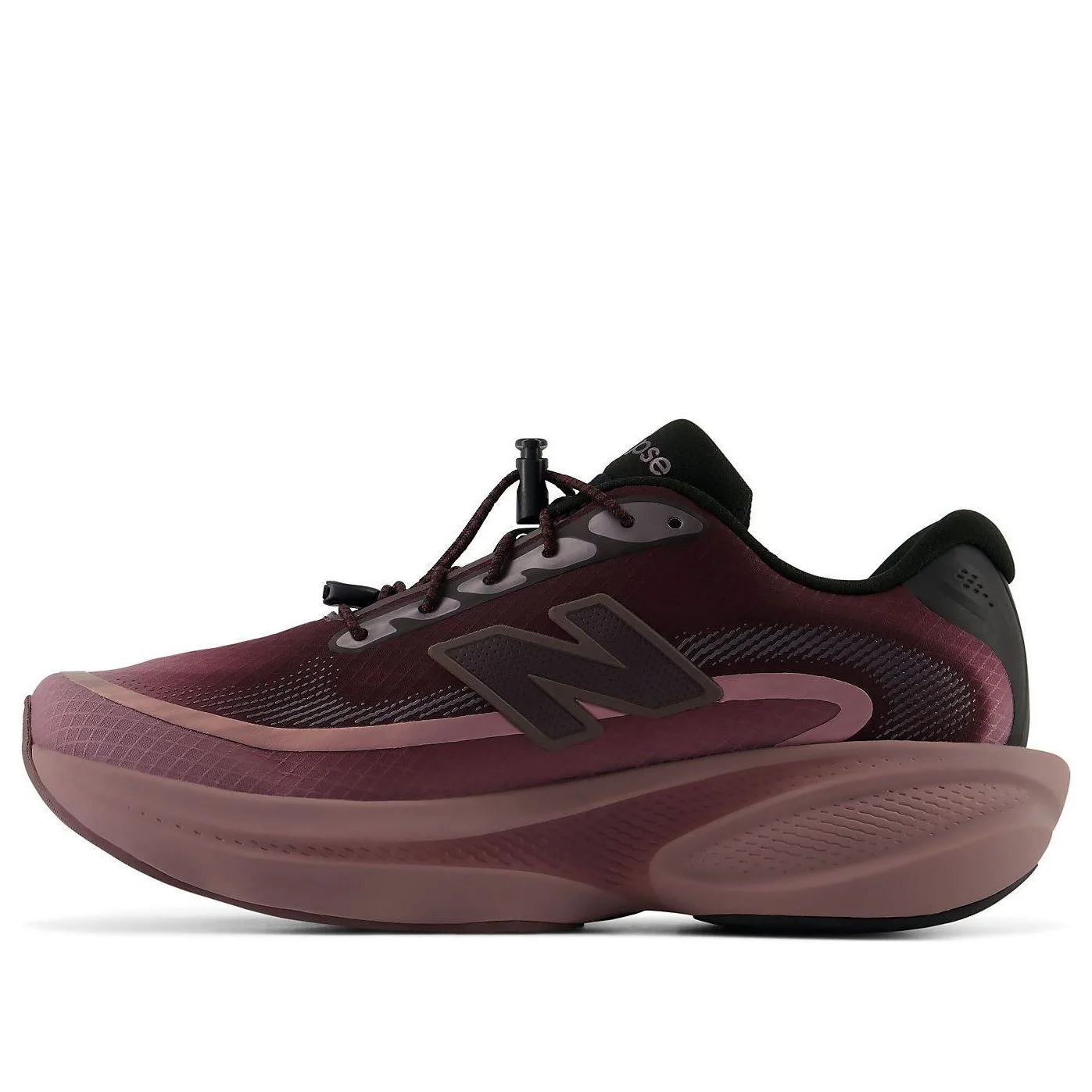 (WMNS) New Balance Ellipse Pykrete 'Cherry Leather Fast Track' WELPS6YI - 1