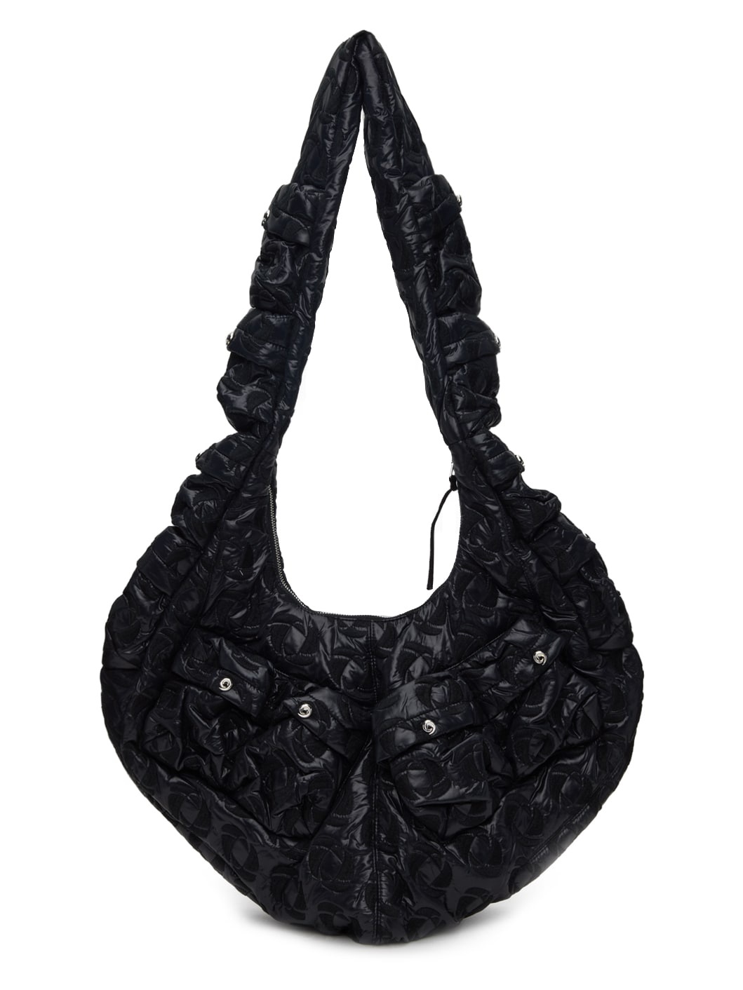 KIKO KOSTADINOV バッグ ペブル Black