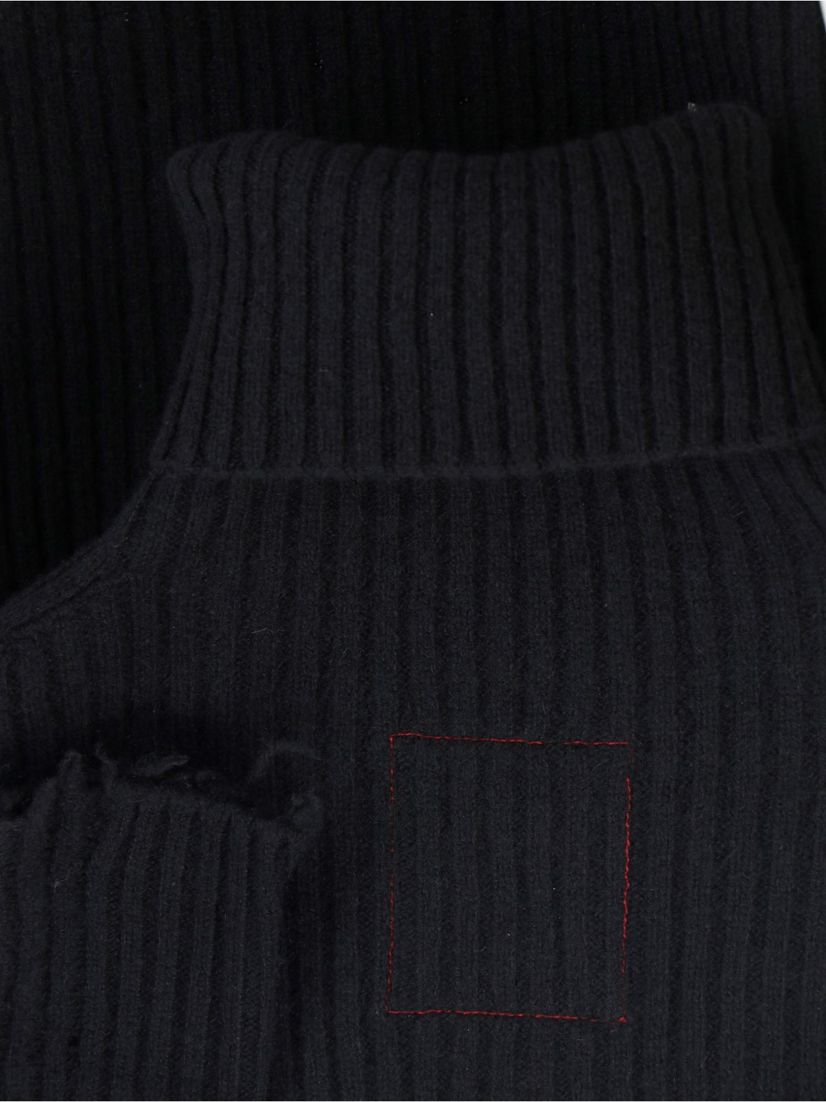 HIGH NECK SWEATER - 3