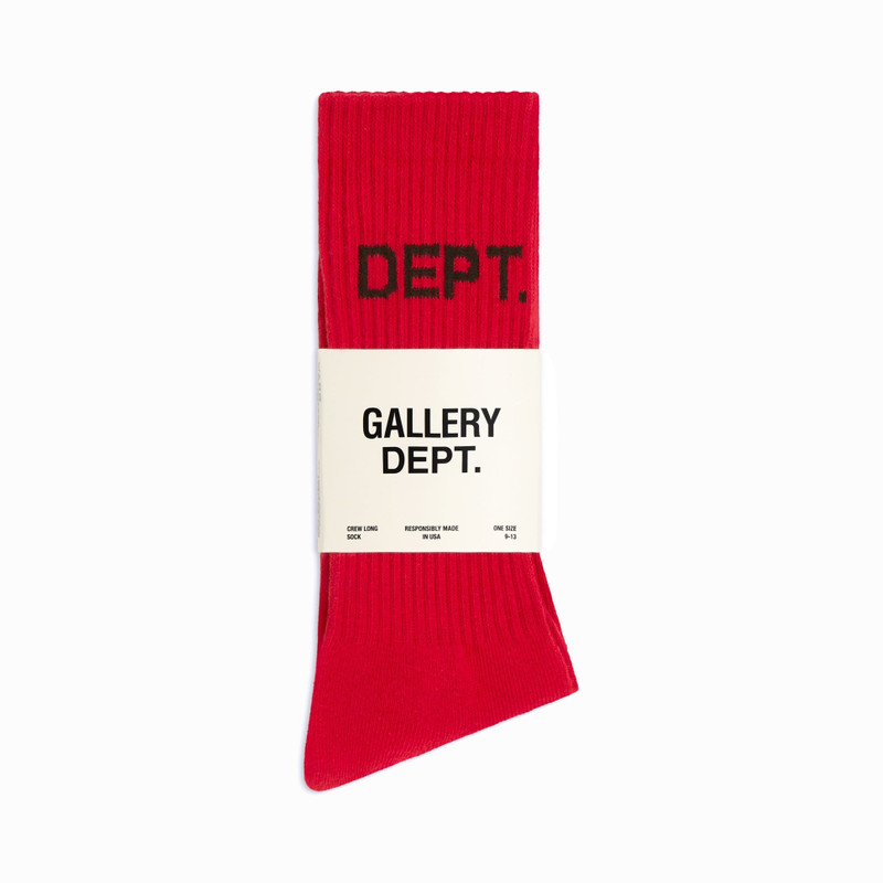 GALLERY DEPT. DEPT. SOCKS outlook