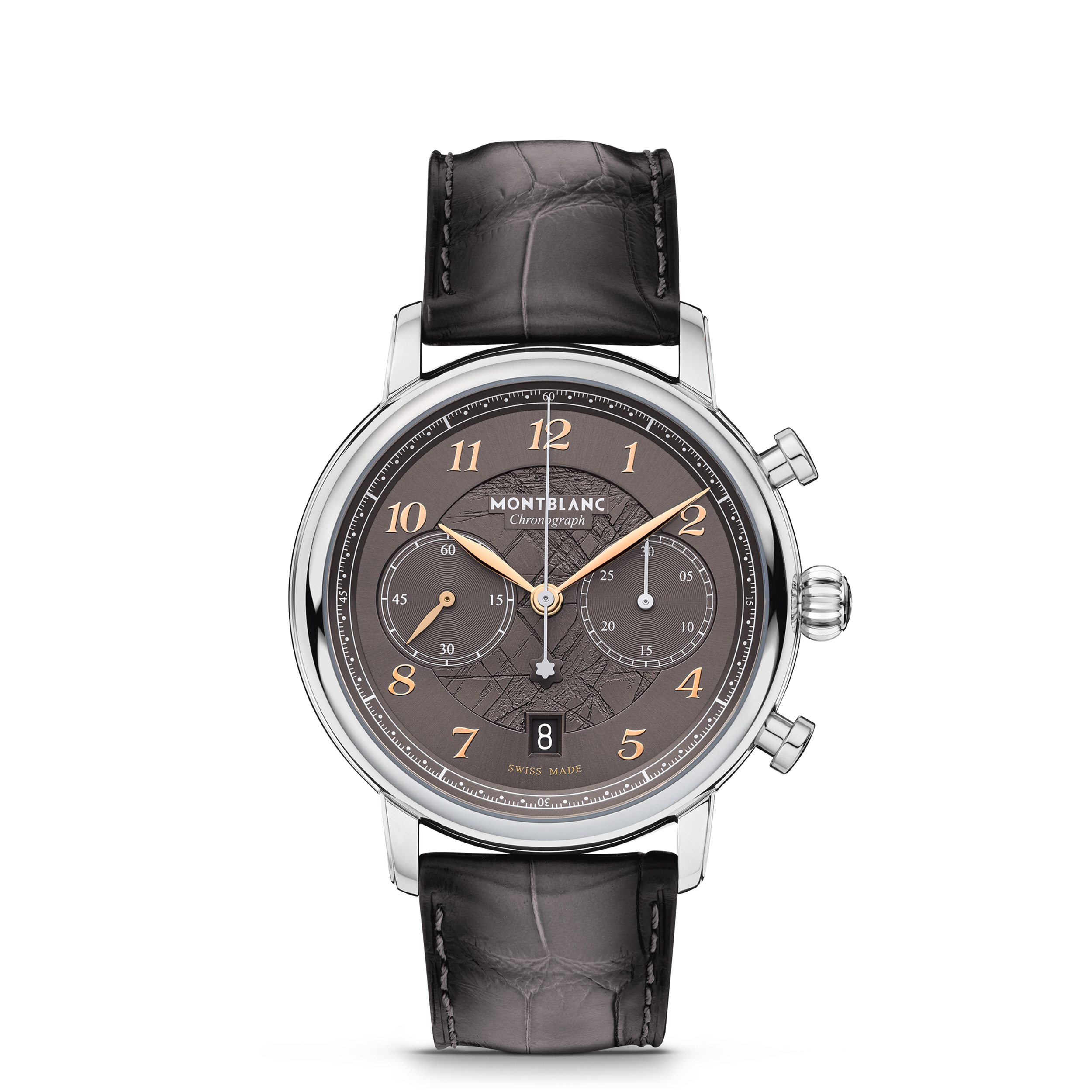 MONTBLANC STAR LEGACY CHRONOGRAPH 42MM LIMITED EDITION - 1786 PIECES - 1