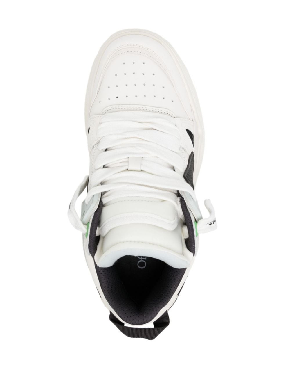 Medium sneakers with terry sole - 4