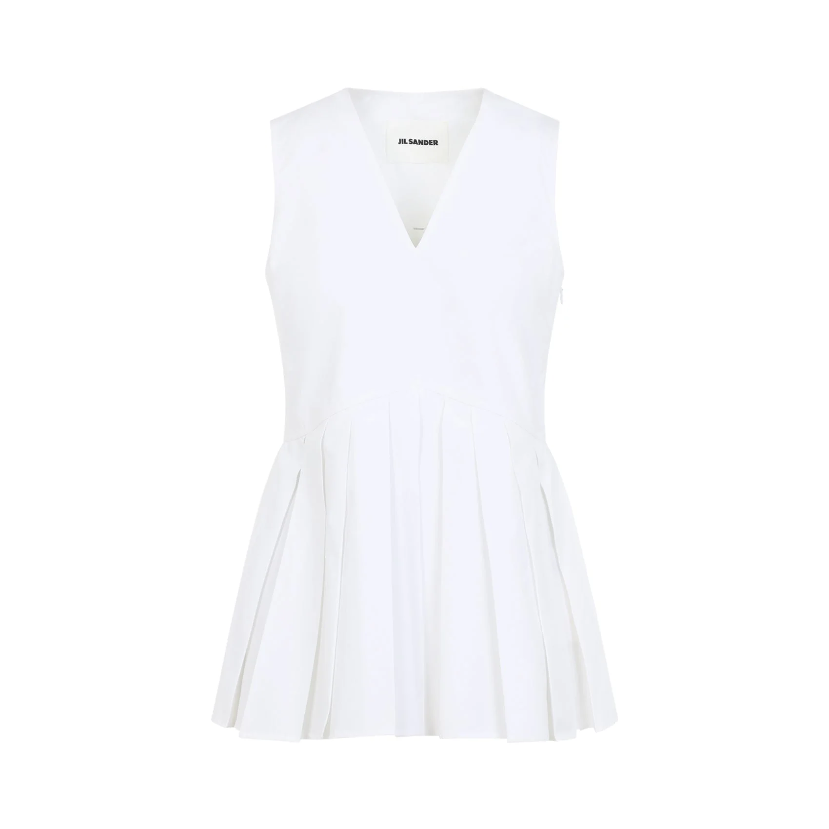 Tops White - 1