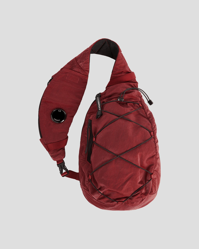 Nylon B Crossbody Rucksack 1