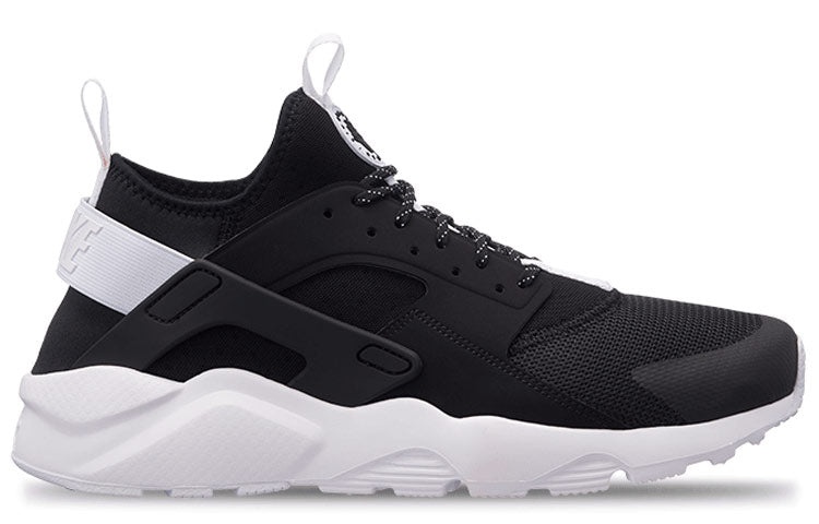 Nike Air Huarache Run Ultra 'Black White' 819685-018 - 2