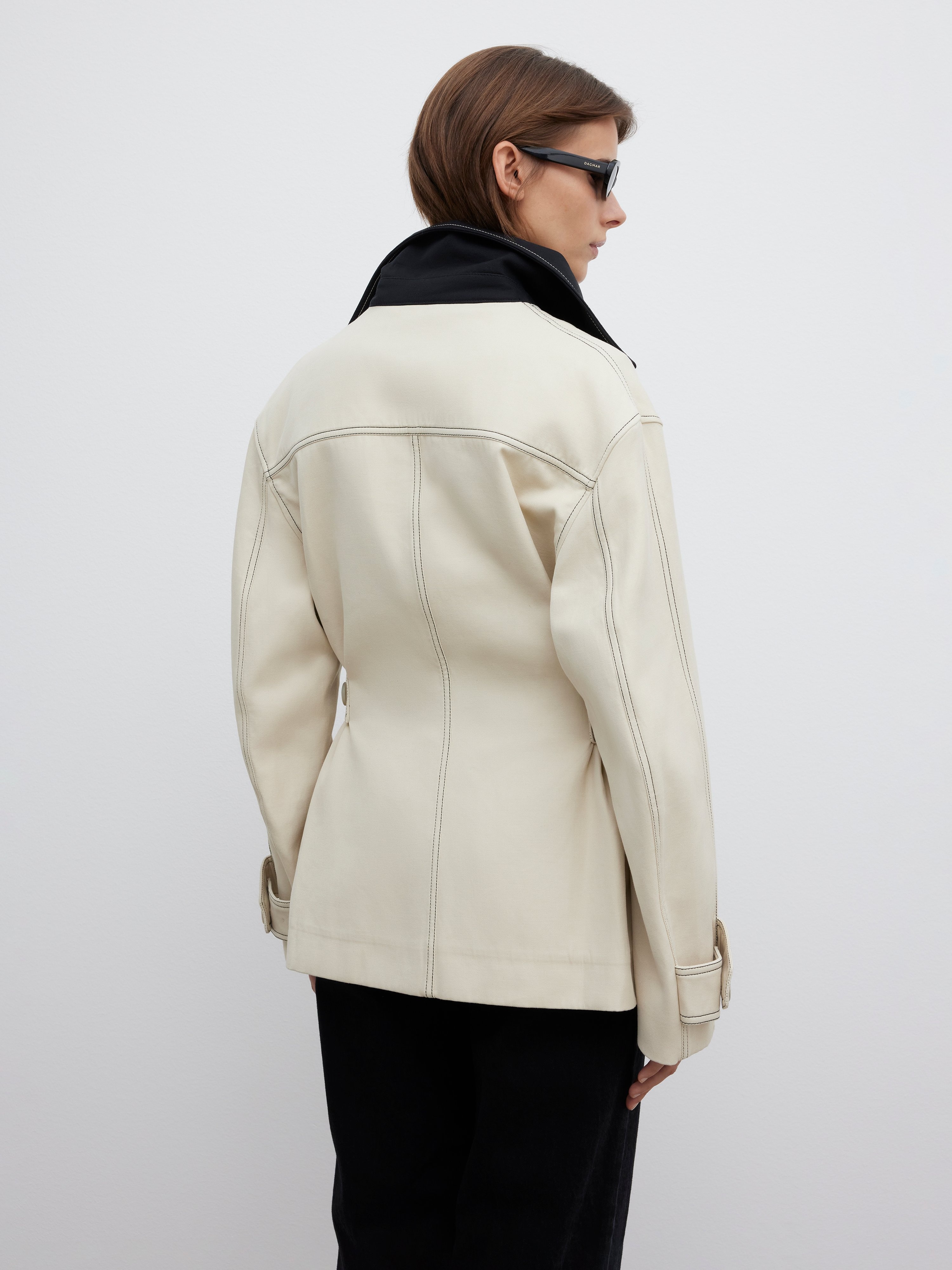 Two tone jacket - 6