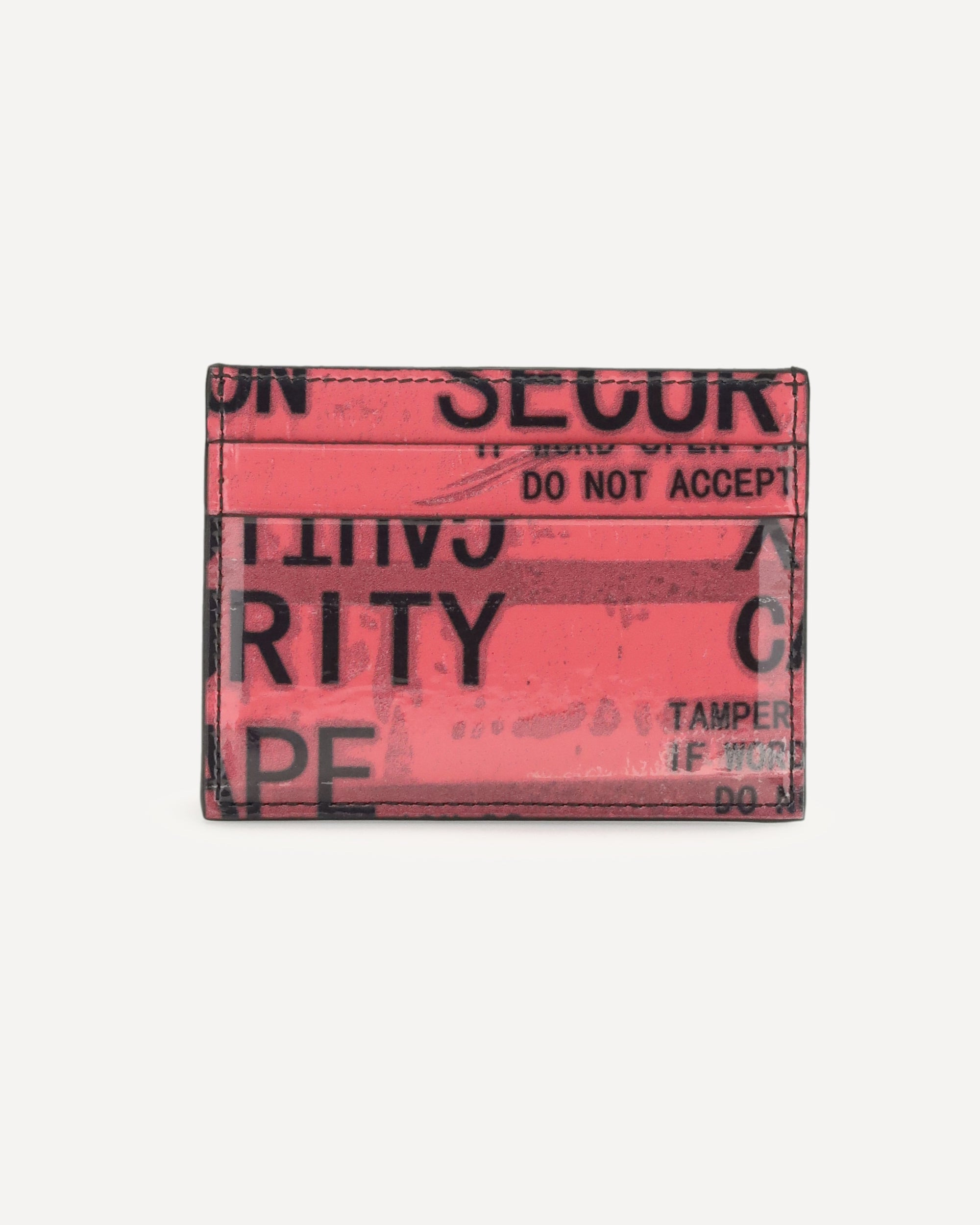 Tape Type Card holder - 2