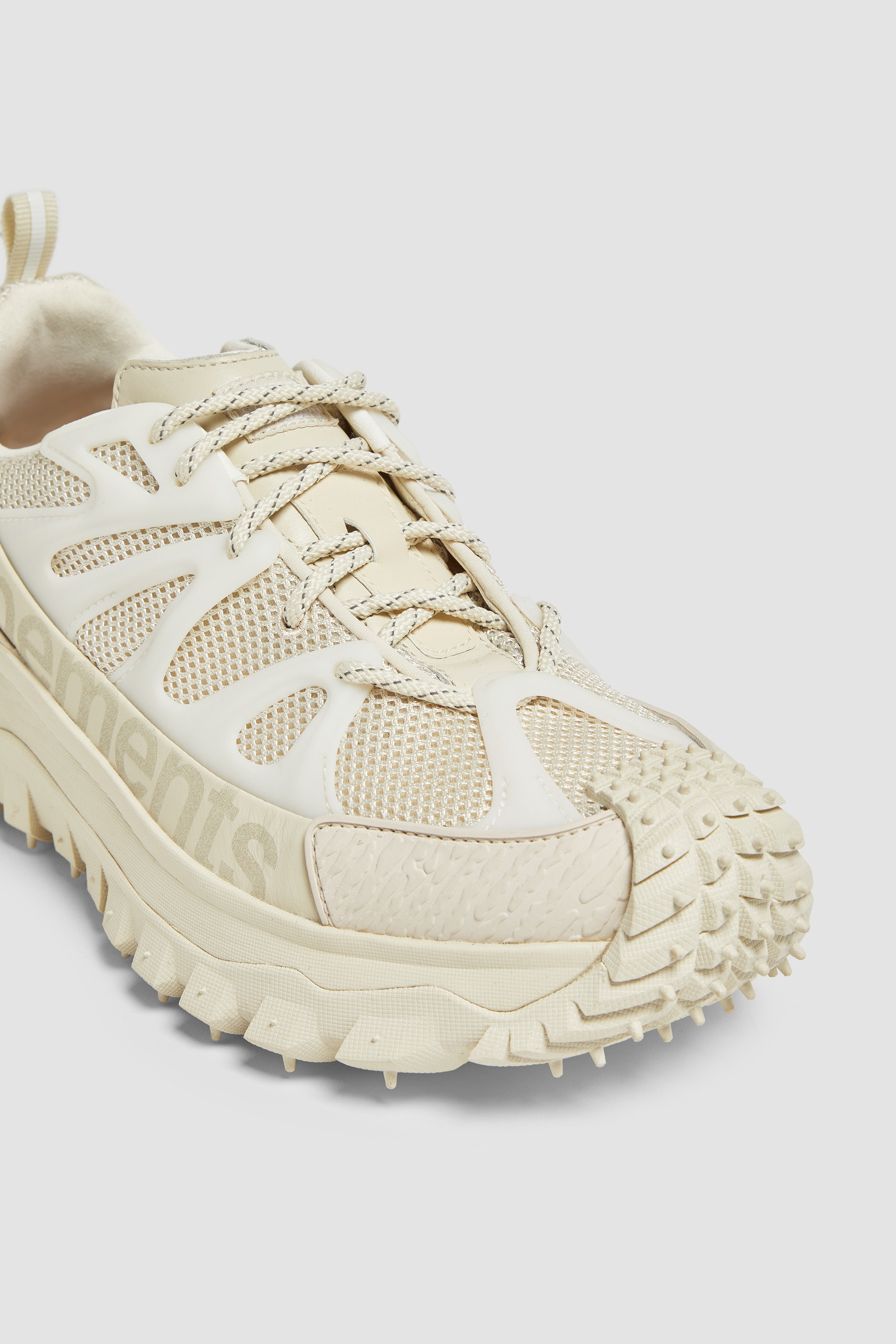 Trailgrip Amoeba Sneakers by Salehe Bembury - 3