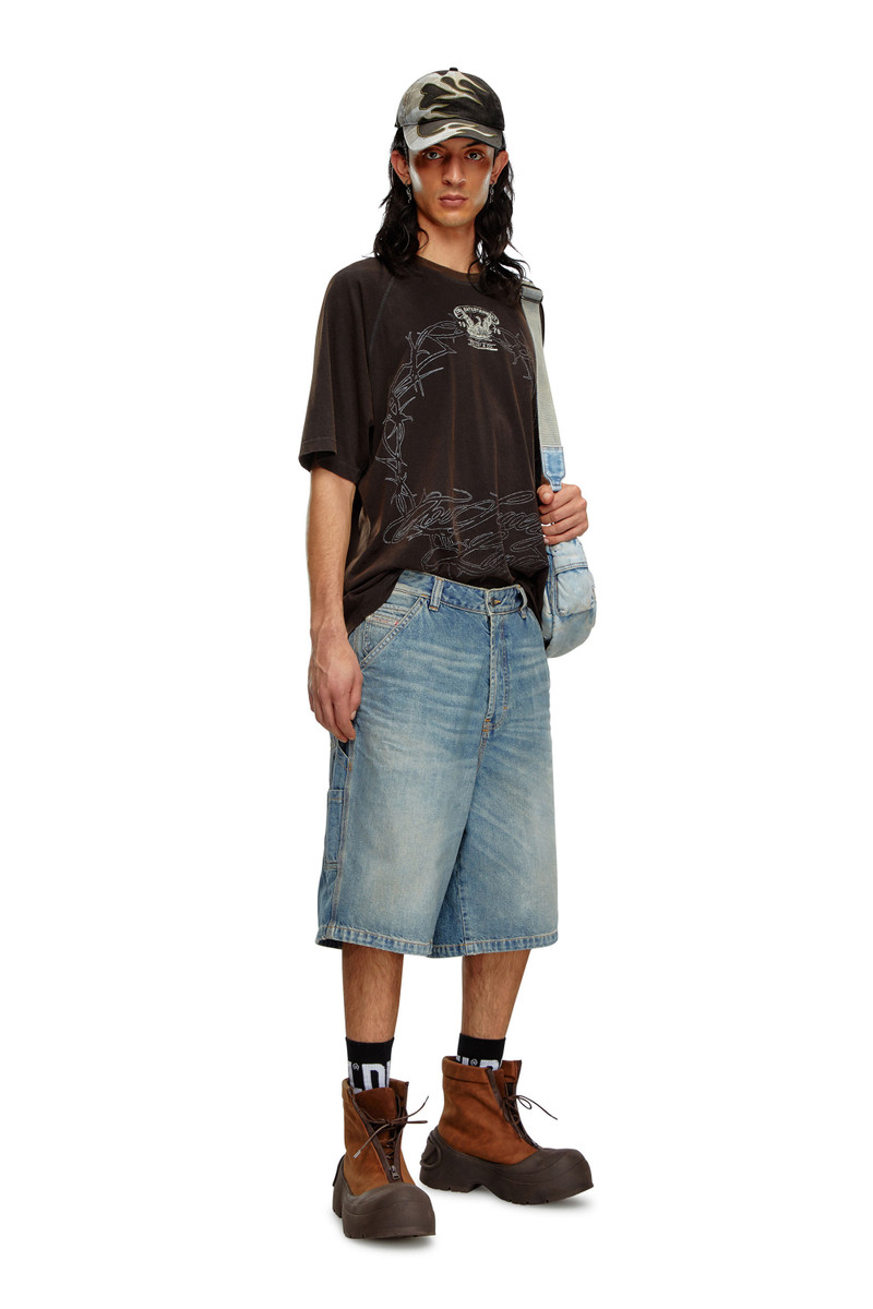 Diesel D-LIVERY-SHORT outlook