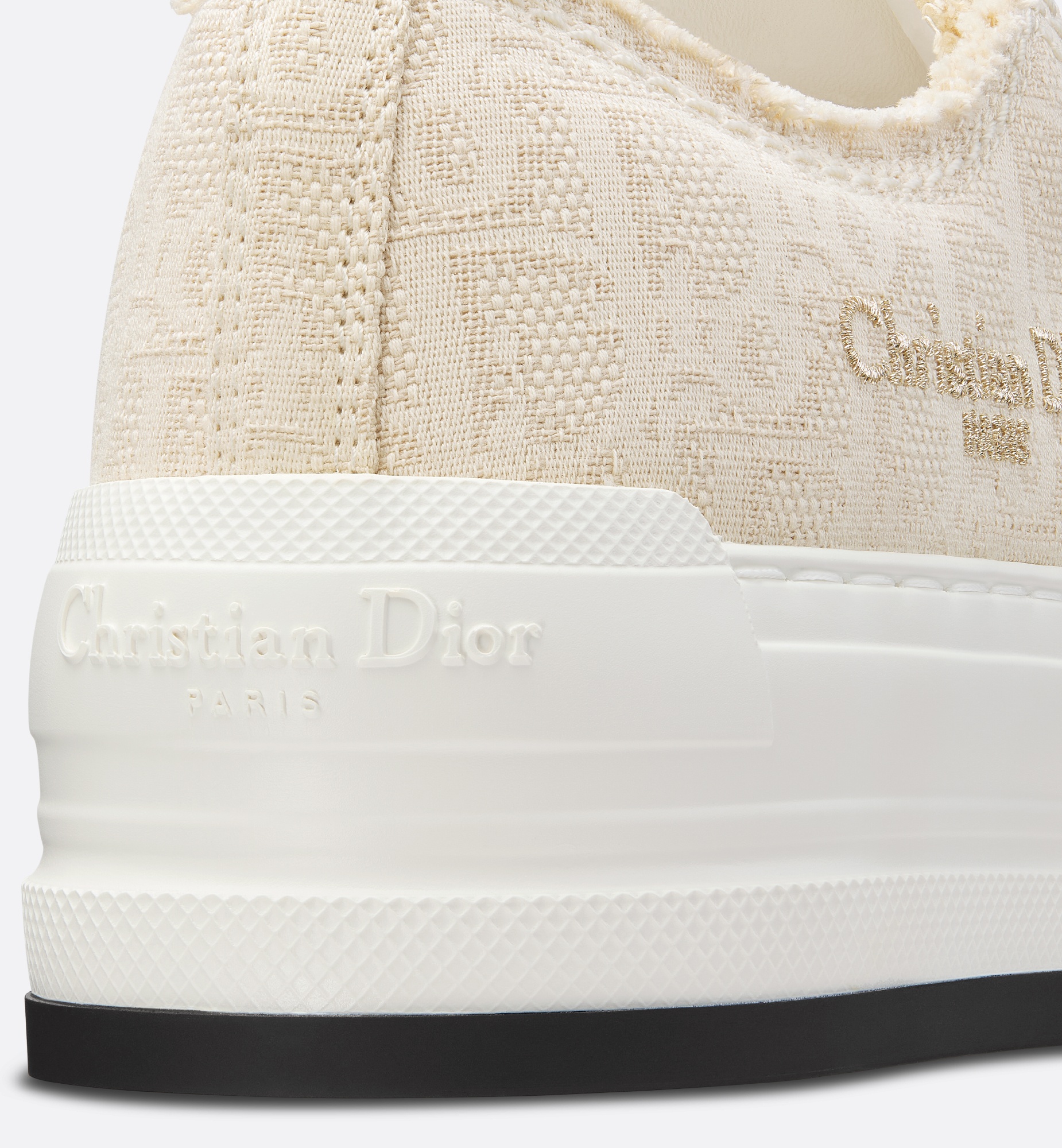Walk'n'Dior Platform Sneaker - 5