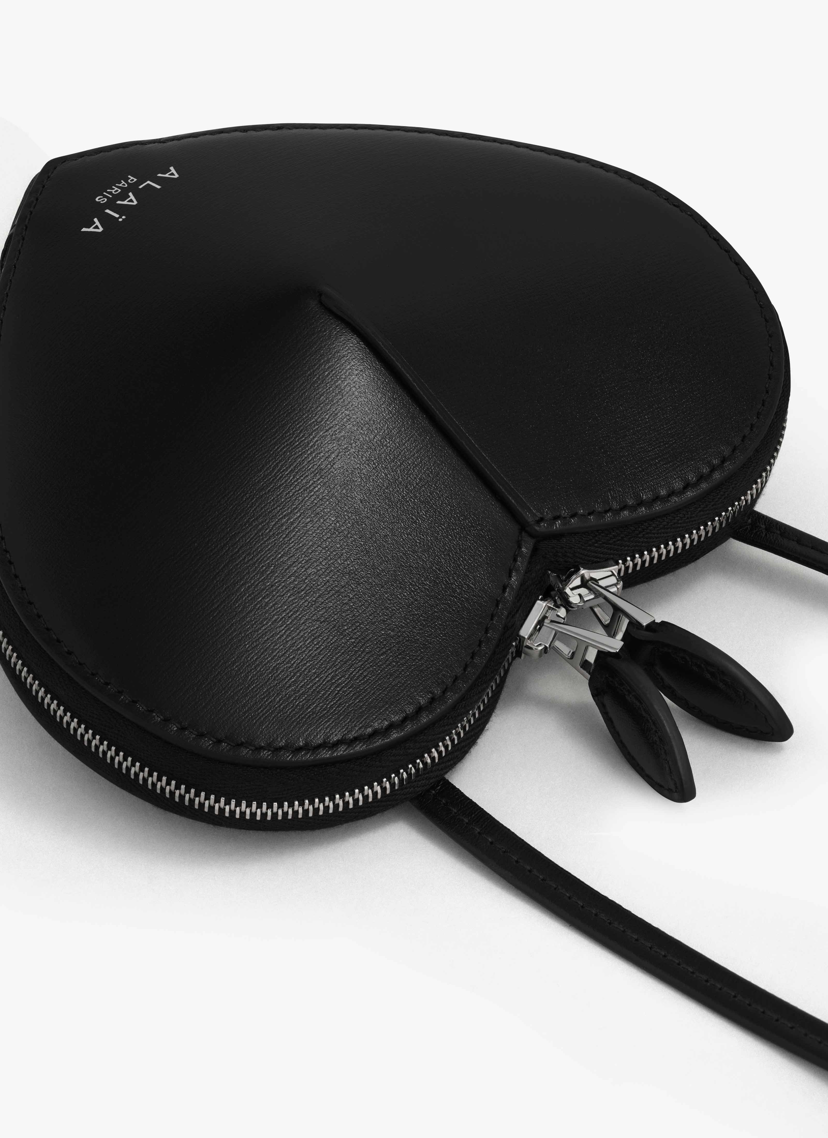 LE CŒUR SMALL BAG IN CALFSKIN - 4