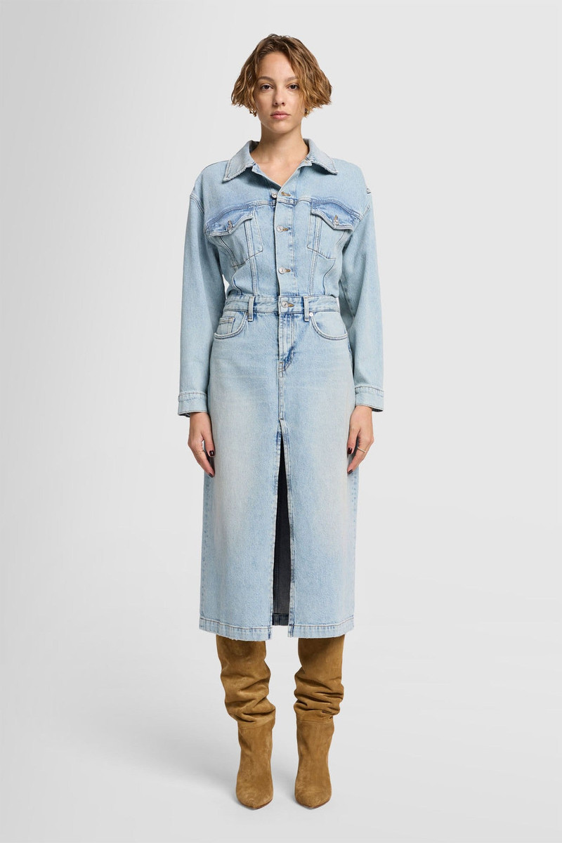 RELAXED DRESS in MANKIND 1