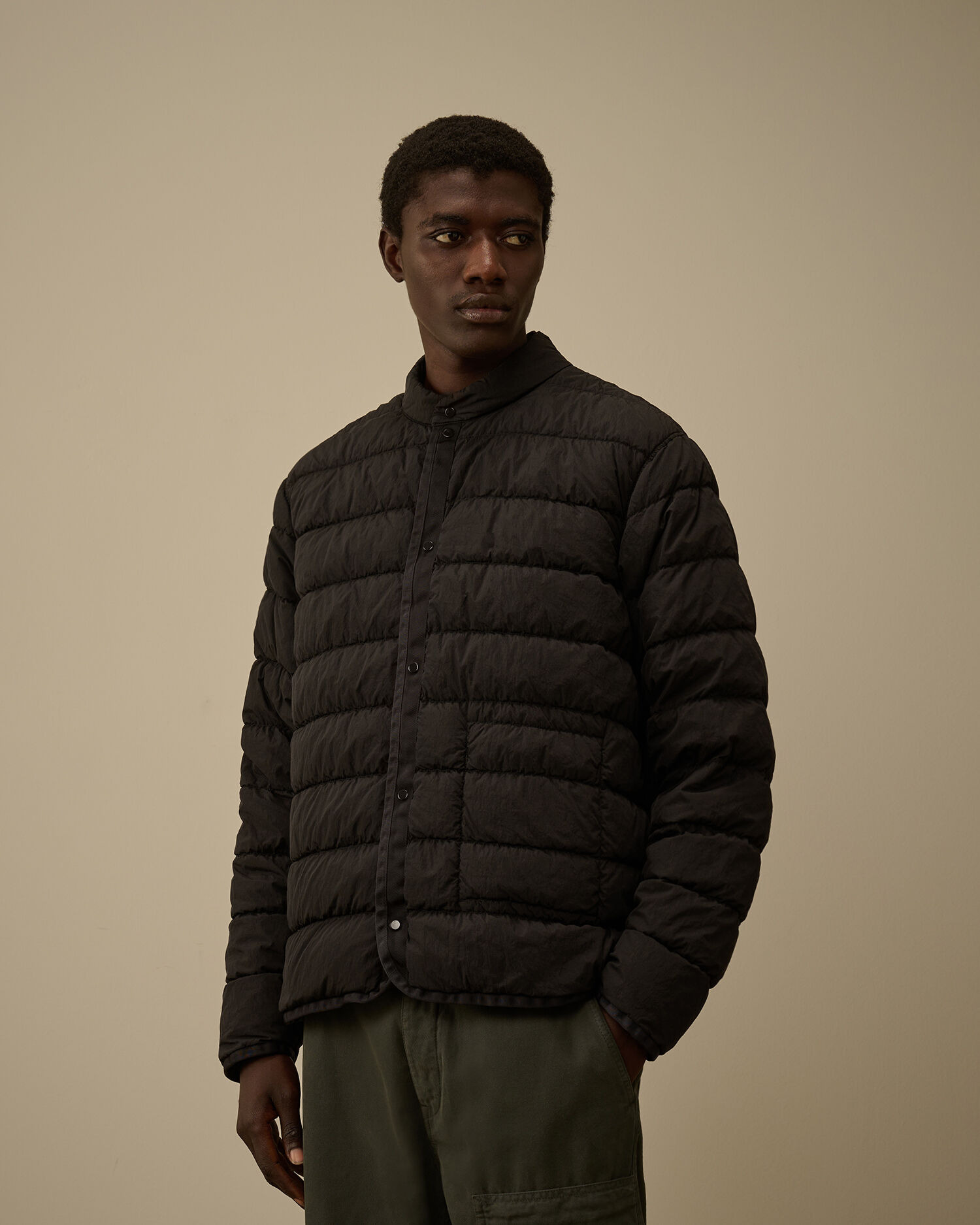 Opal Hooded Lens Jacket - 10
