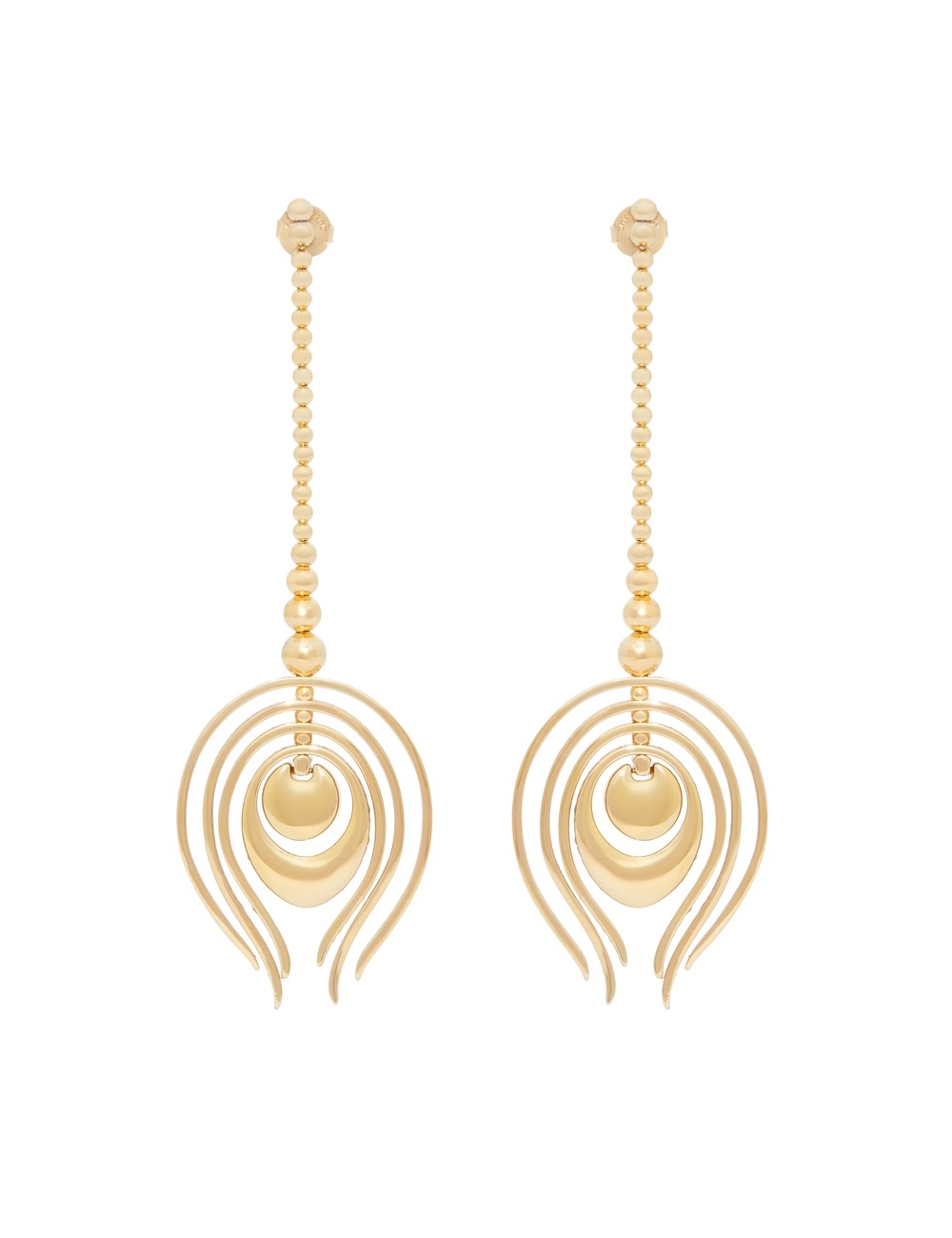 ZIMMERMANN MUSE EARRINGS - 1