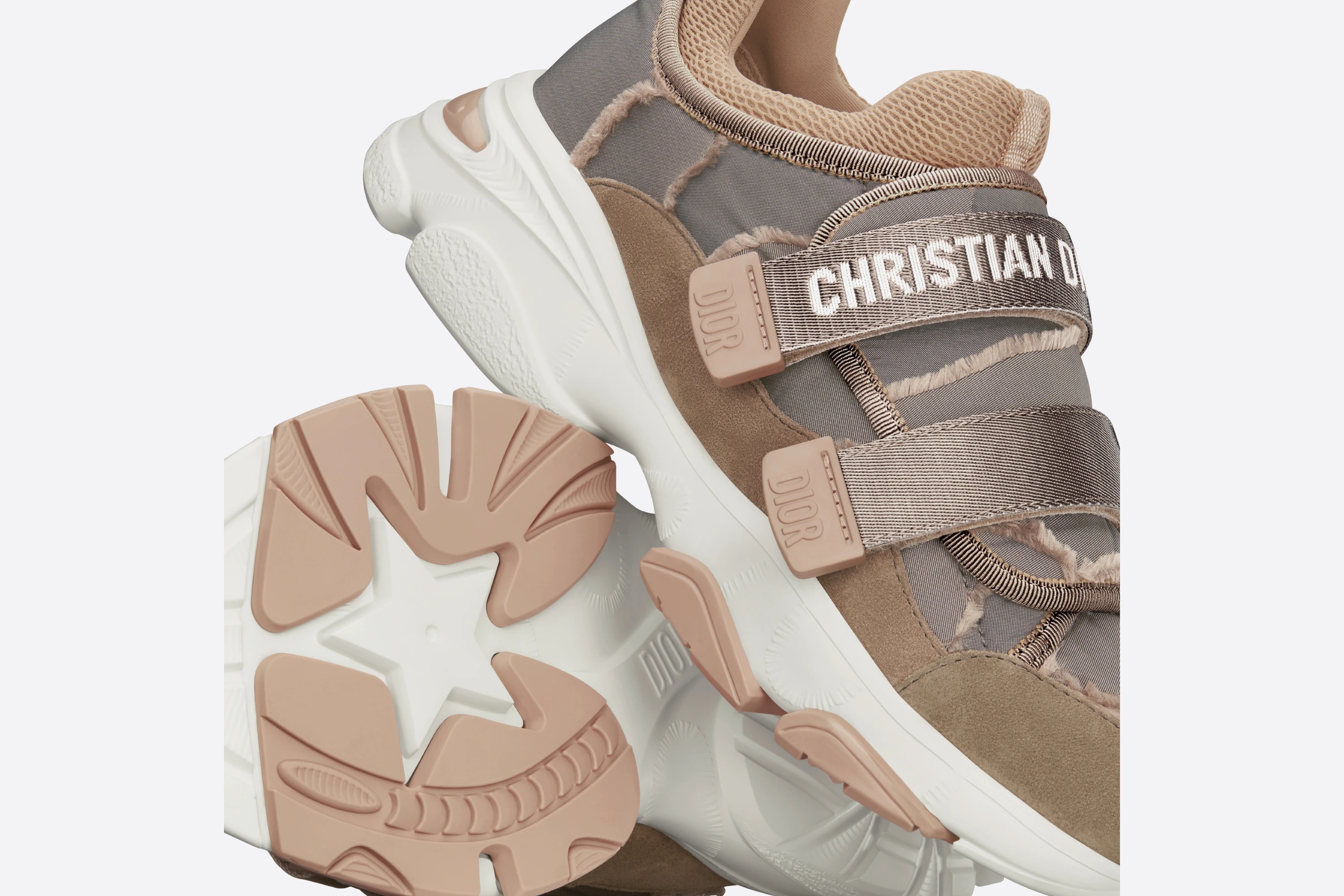 D-Wander Sneaker - 4