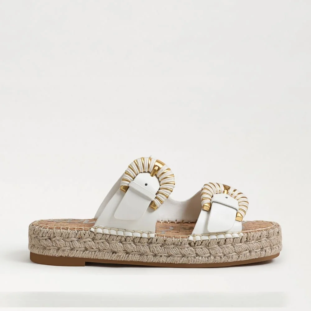 Tabbey Espadrille Platform Sandal - 1