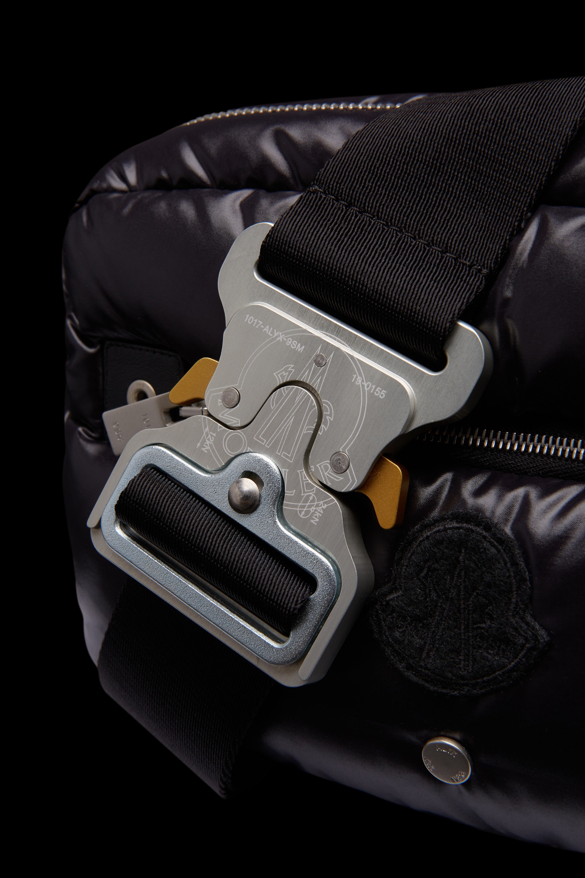 Nylon Belt Bag - 6
