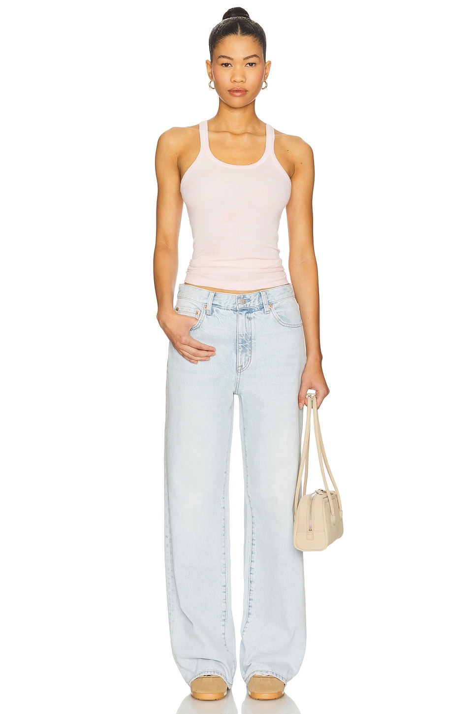 Ribbed Tank - 4
