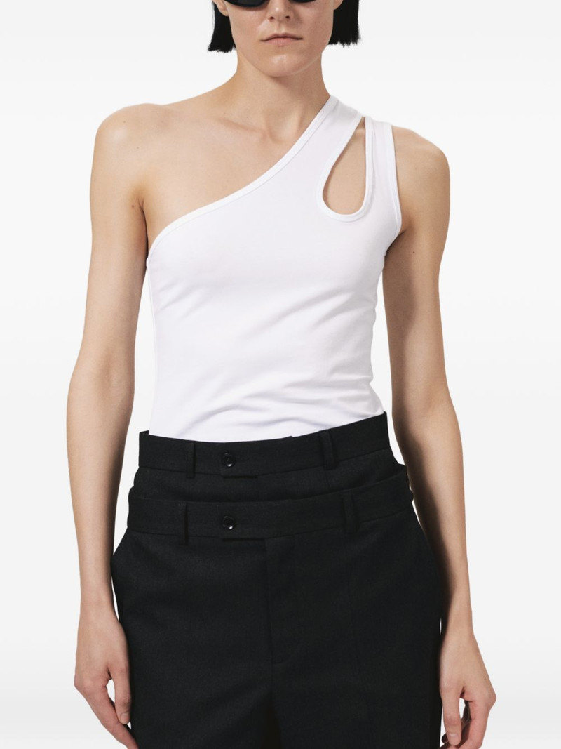 BETTTER one-shoulder tank top outlook