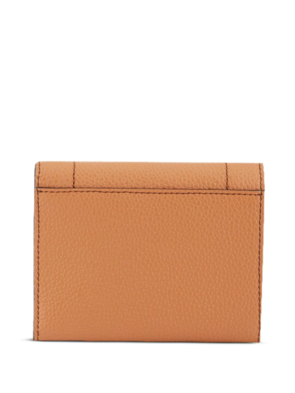 Minon flap compact wallet - 2