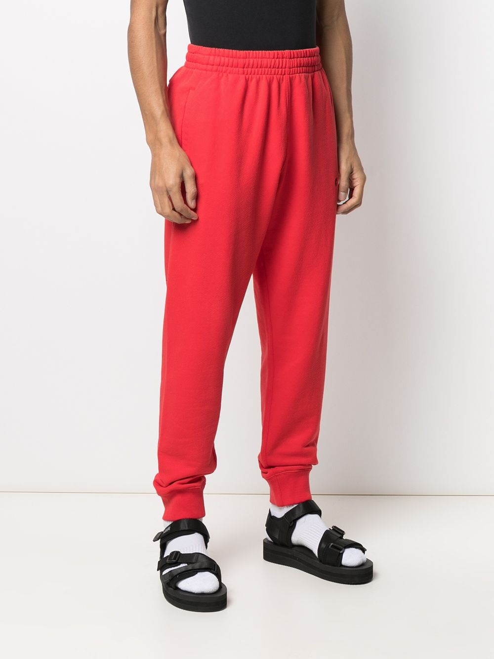 logo-rint track pants - 3