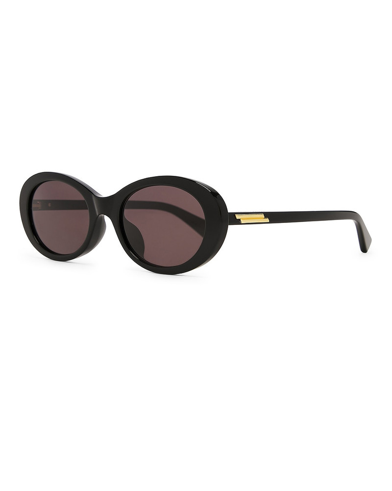 Bottega Veneta Round Sunglasses outlook