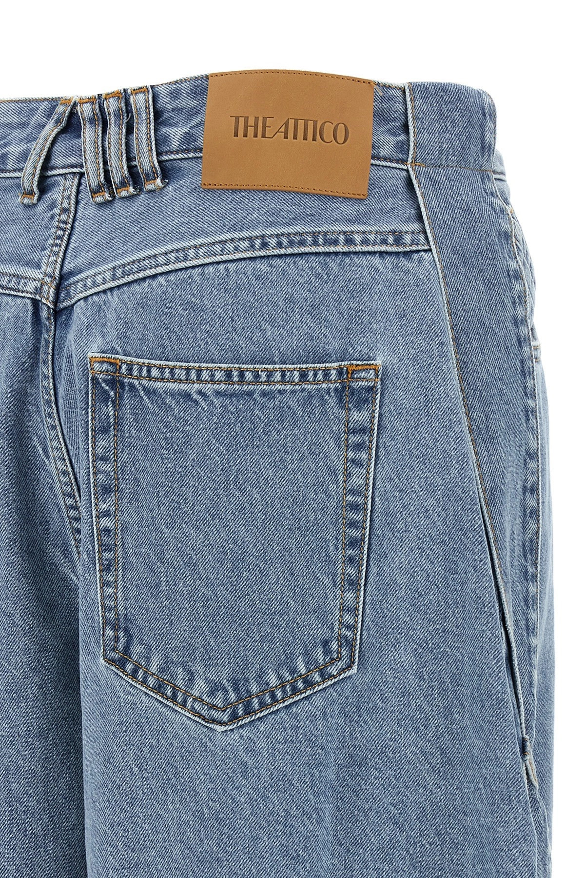 Tape jeans - 4