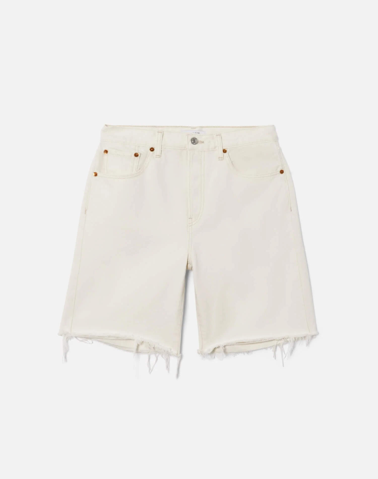 90s Comfy Short - Crema - 1